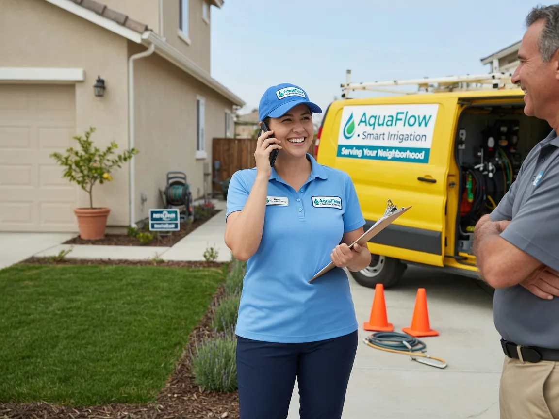 Irrigation Installation Farley, MO FAQs
